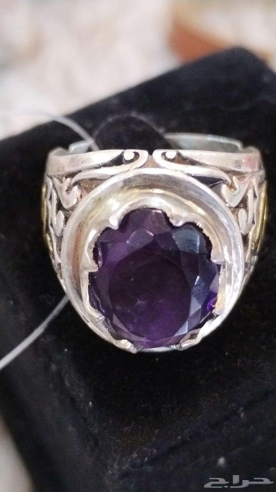 Amethyst Ring64426995651073110