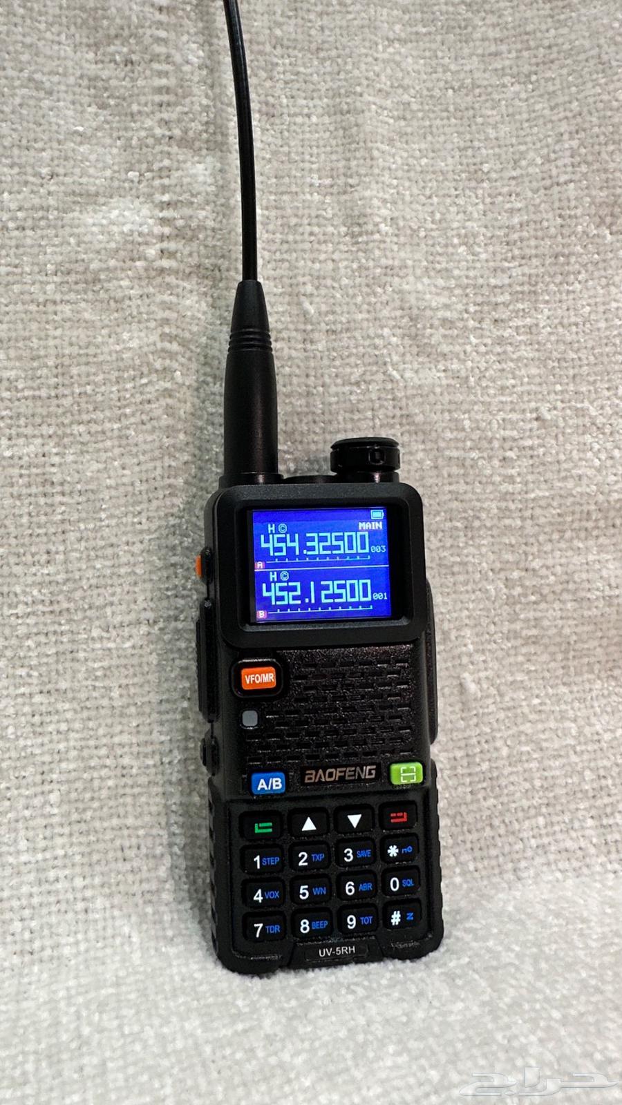 كنود يدوي BAOFENG64433121171713111