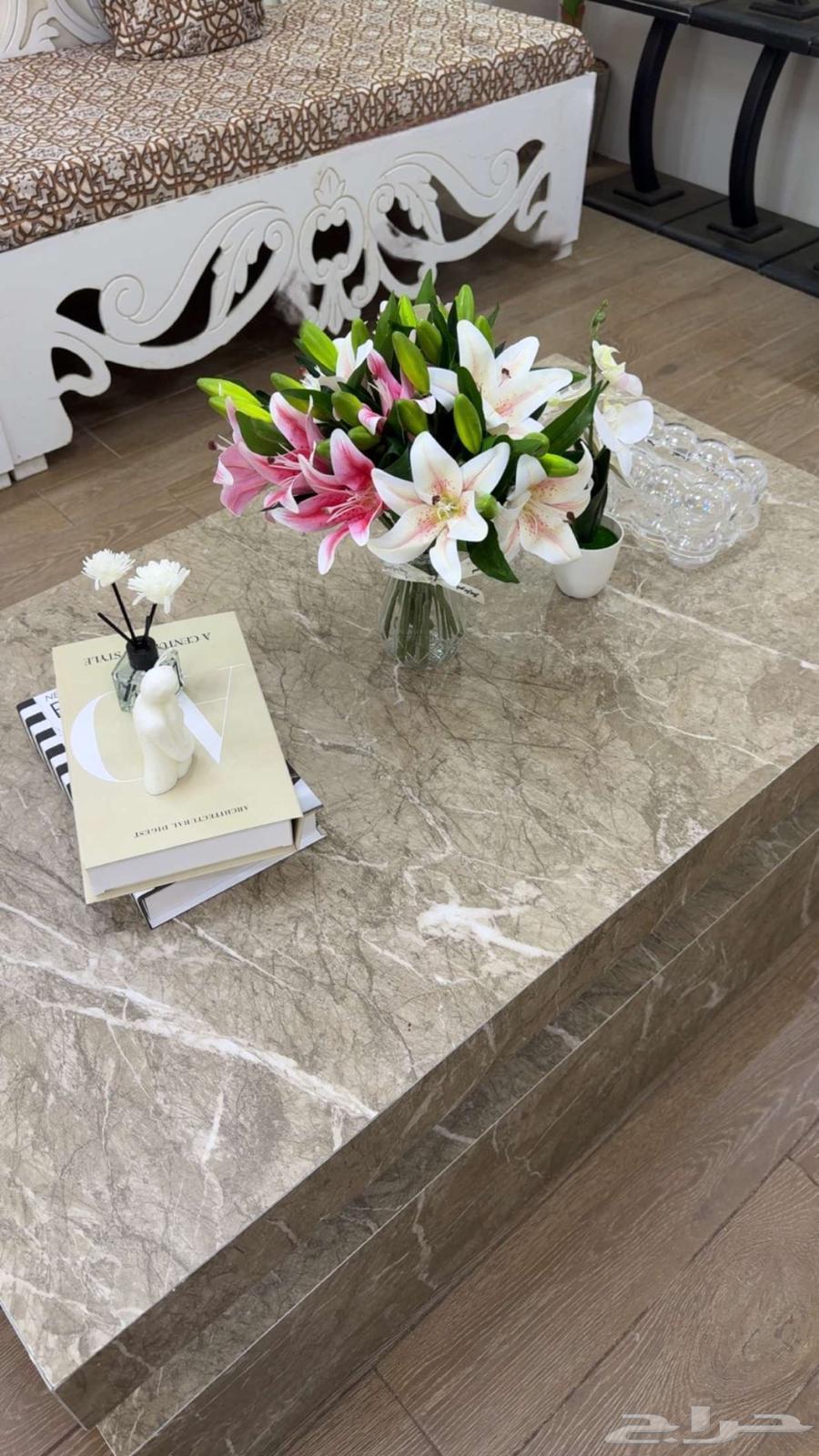 طاولات الهبة الجديدة رخام اخو الجديد استخدام شهر64433188450049112