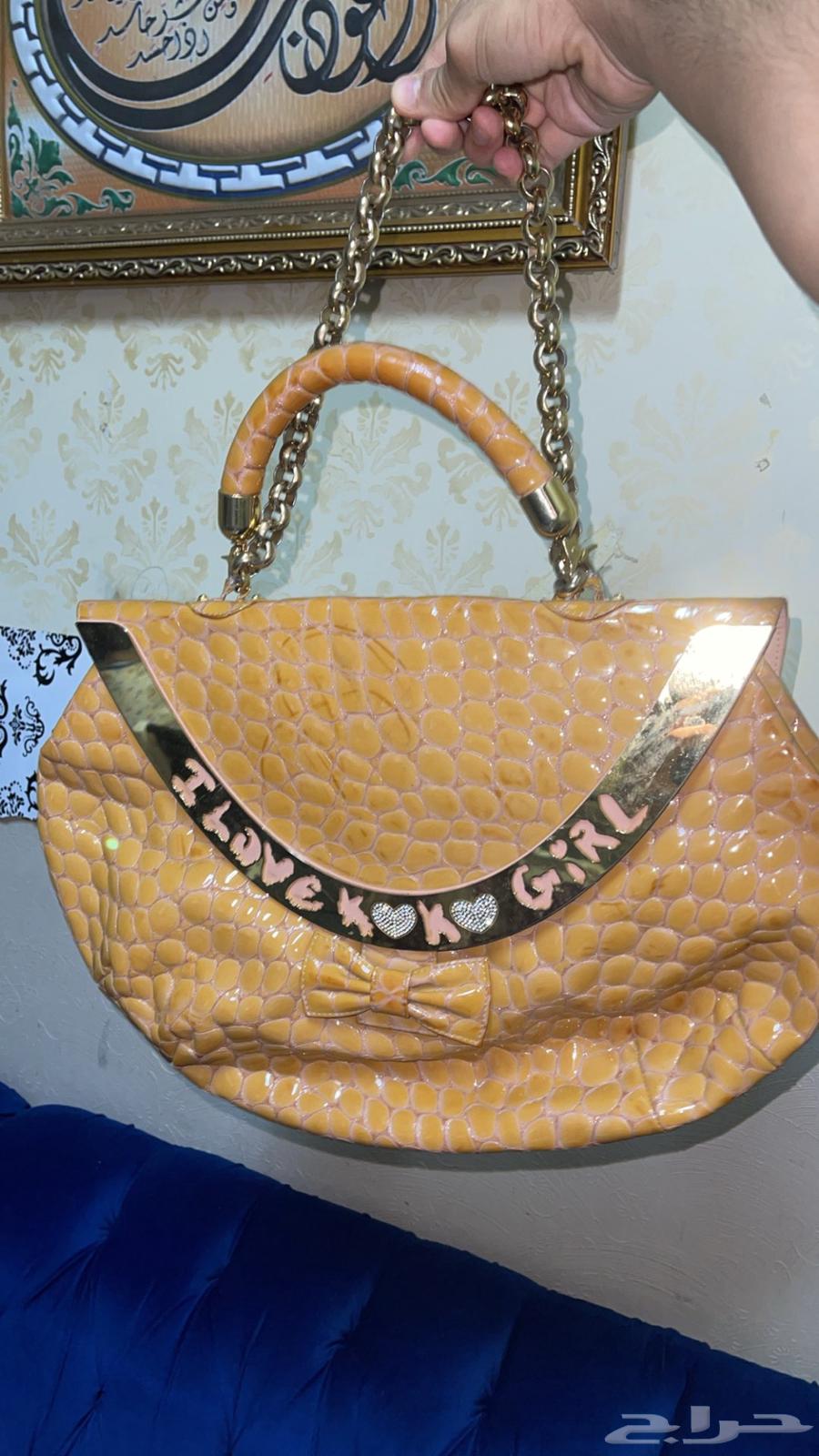 شنطة نسائية64433310327425110