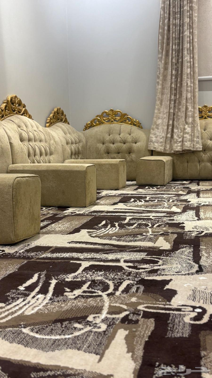 اثاث مجلس نظيف للبيع كامل64433350508547110