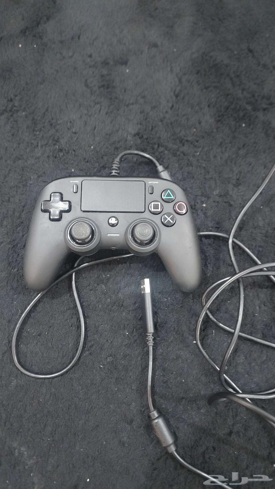 Sony Wired Controller for PS4 and PS564433780103809112