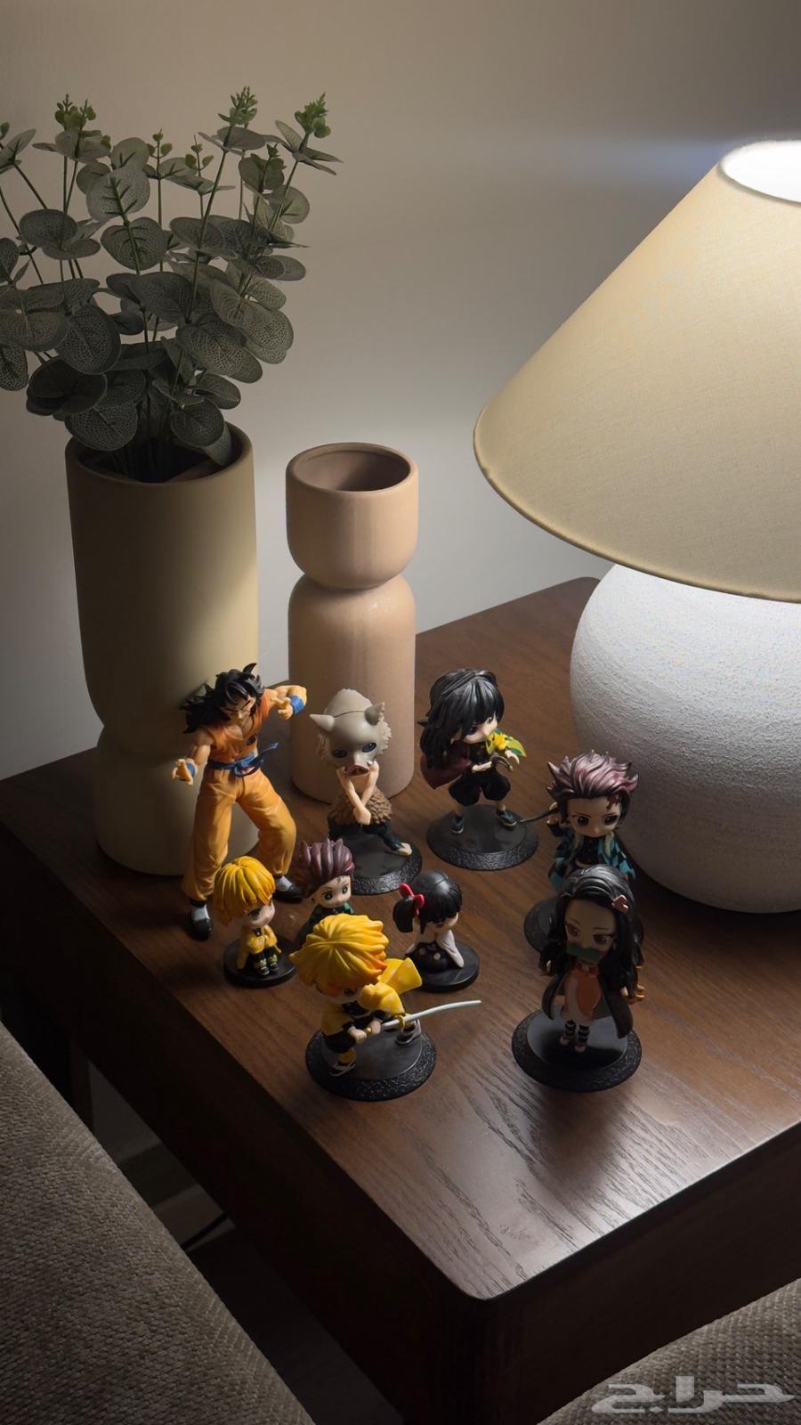 مجسمات انمي ب100 ريال64433899581570111