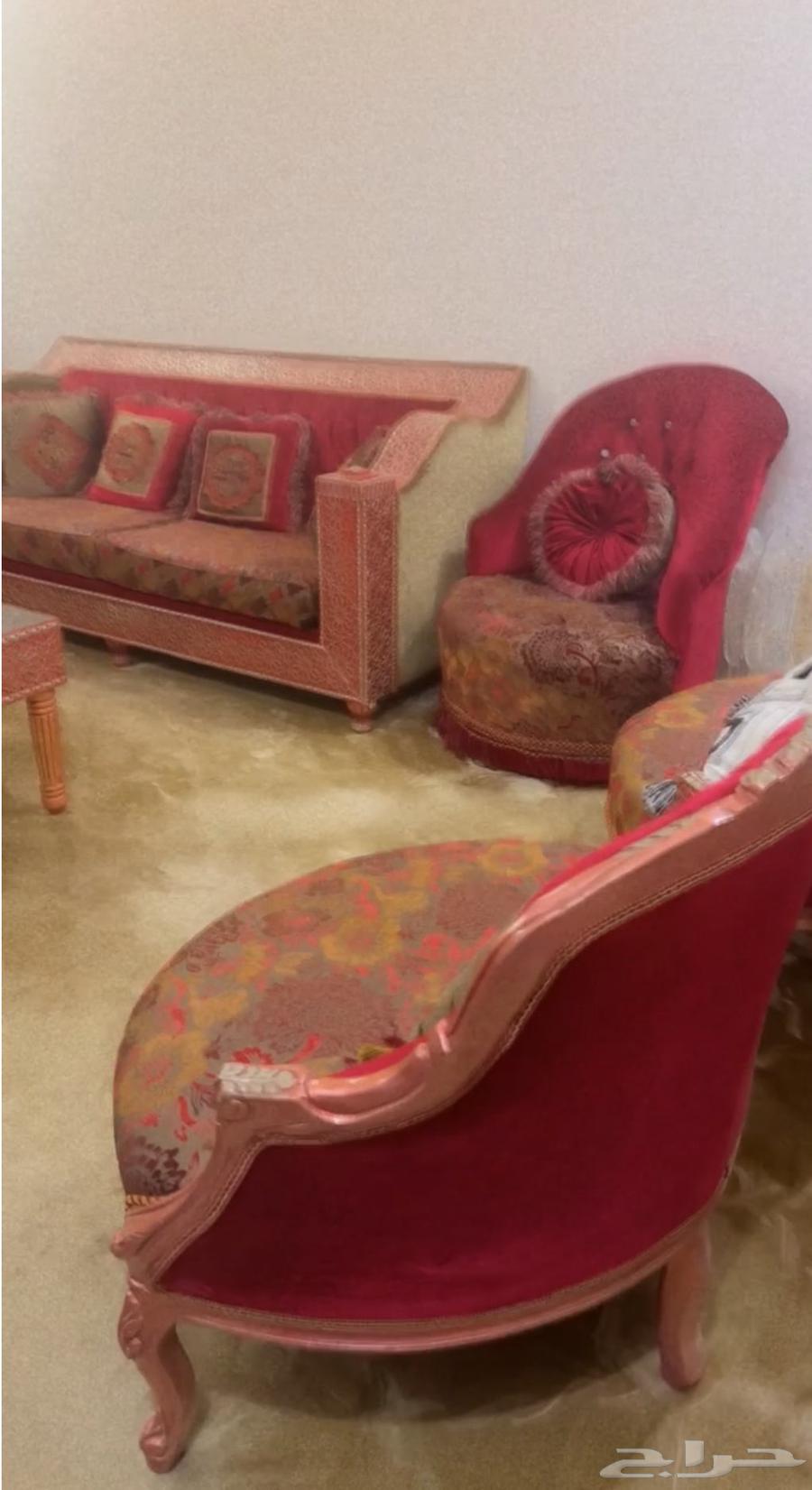 كنب مجلس نساء للبيع64433766836227112