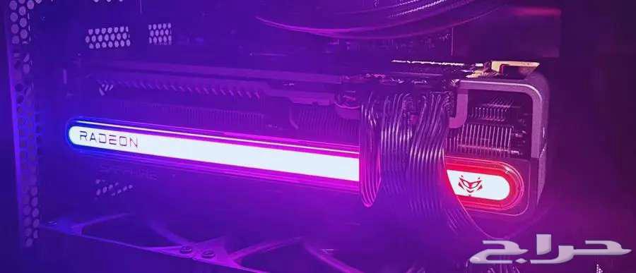 Powerful Professional 4K Gaming RX7900XTX Graphics Card64432768689921112