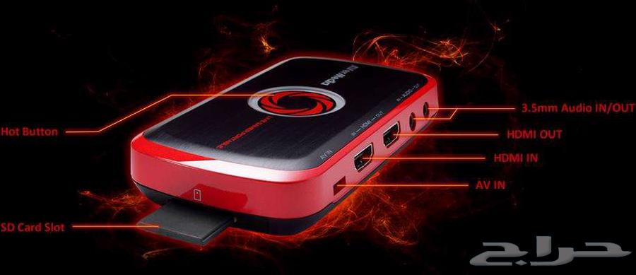 AVerMedia Portable HD Recording Device with Multiple Features64427502845697111