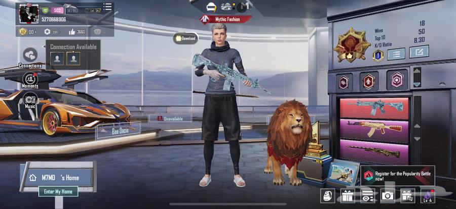 حساب ببجي64427905611778113