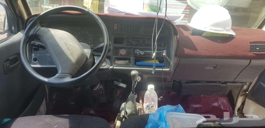 Hiace bus for rent with driver at competitive prices64591226131841114