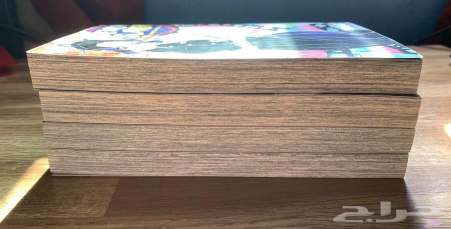Manga books for sale كتب مانجا للبيع64429963264001114