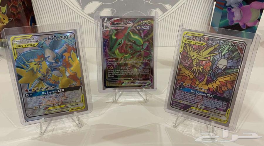 بطايق بوكيمون64429546274945114