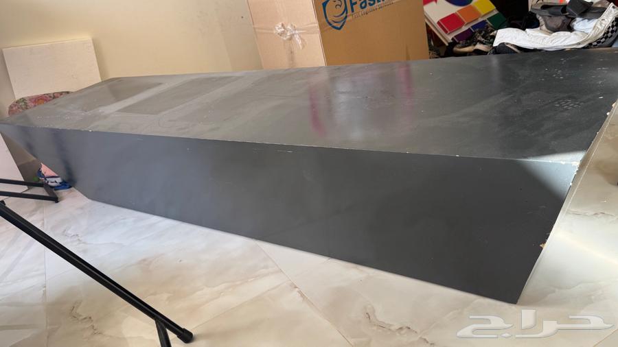 طاولة تلفزيون وطاولة خدمة من كلاسيك دمياط64427423465475112