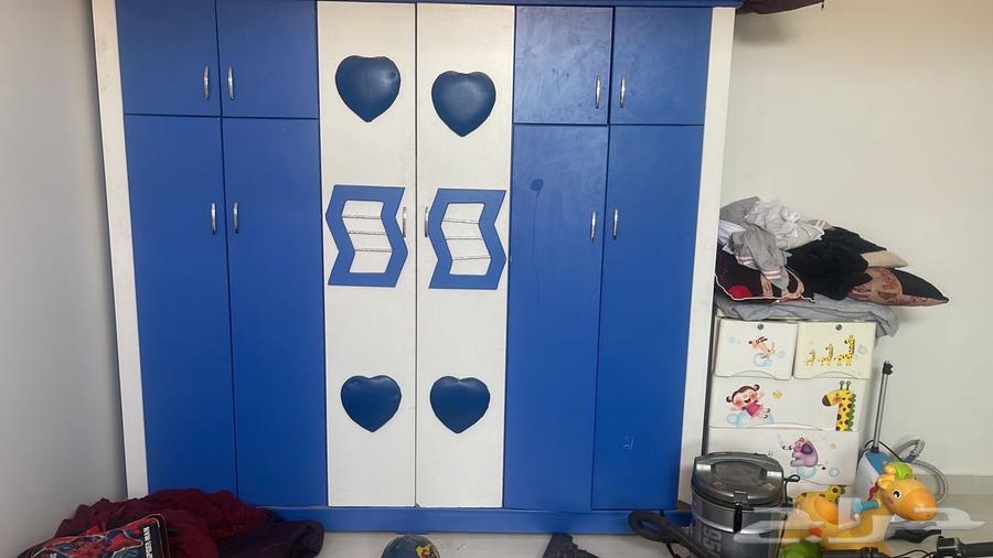 غرفه نوم اطفال ناويه اشتري غرفه اخرى مع مكيف64429224043522113