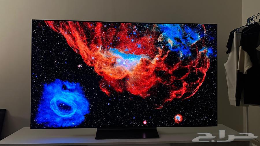 تلفزيون LG OLED evo AI C4 4K الذكي 65 بوصة شبه جديده64430792576003112