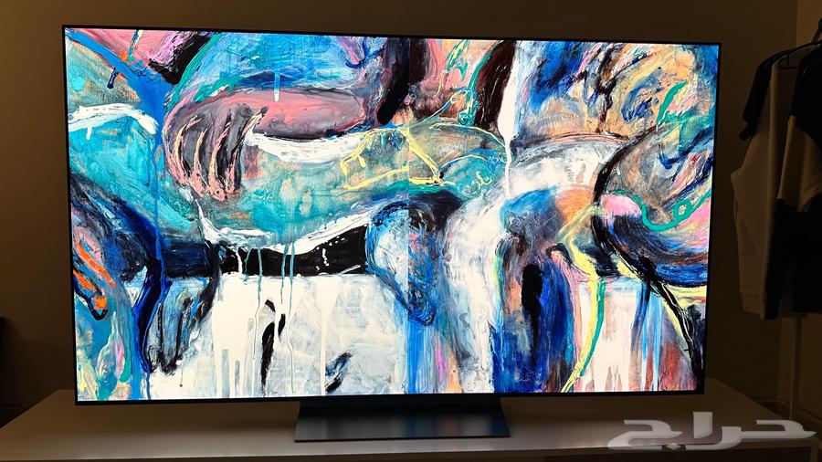 تلفزيون LG OLED evo AI C4 4K الذكي 65 بوصة شبه جديده64430792576003111