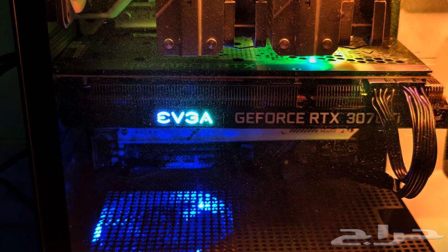 EVGA 3070 ti xc3 Graphics Card64432999305219110
