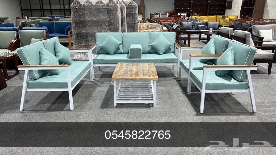 جلسات خارجية طقم 7 اشخاص64433526024961112