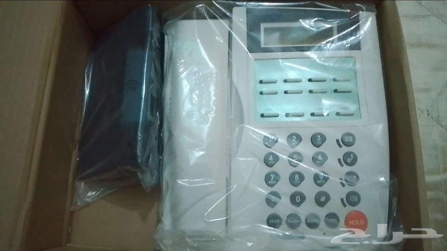 تليفون ارضي جديد غير مستعمل64434155632641111