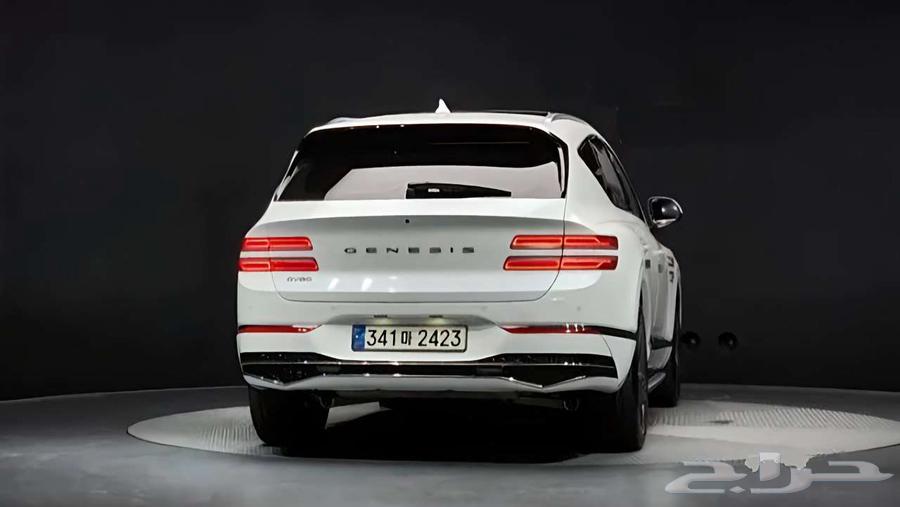 Genesis GV80 2024 2.5T 2WD64589829540994113