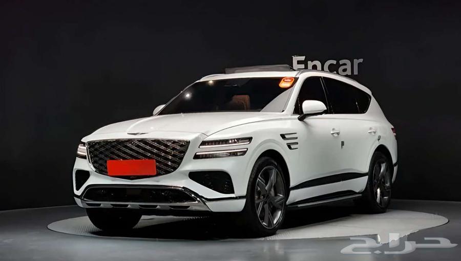 Genesis GV80 2024 2.5T 2WD64589829540994110