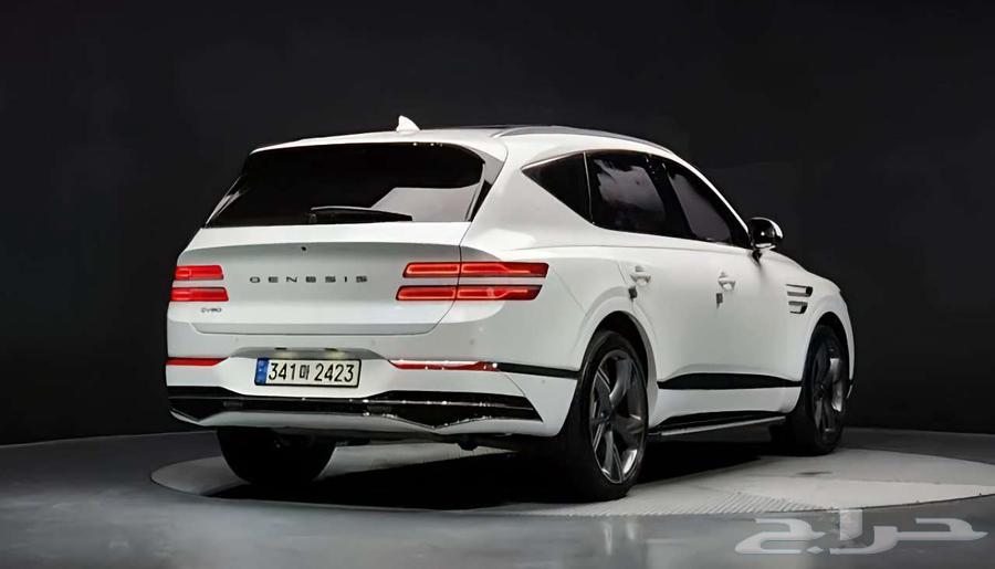 Genesis GV80 2024 2.5T 2WD64589829540994112