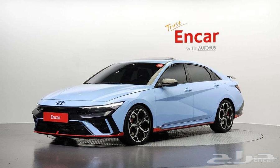 هيونداي النترا N 202464594303037570110