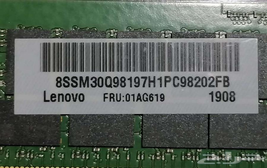 DDR4-2666 32GB 2Rx4 ECC RDIMM64433899686275111