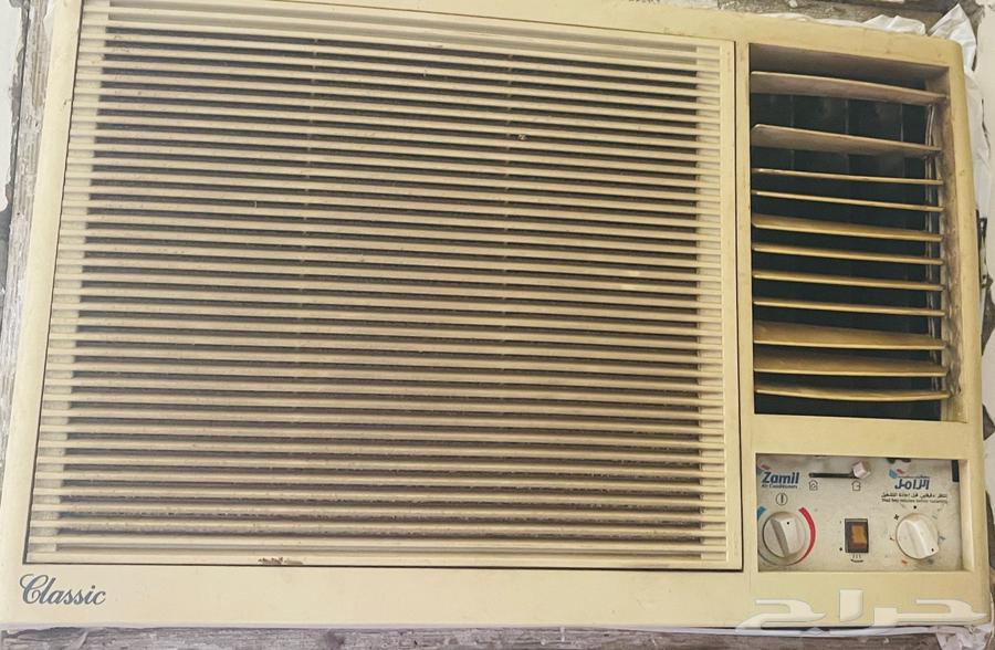 مكيف الزامل للبيع 400 ريال64427865417217110
