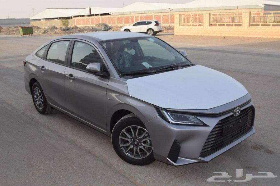 تويوتا يارس Y استاندر 2026 كاش و اقساط اقل سعر64589977555458112