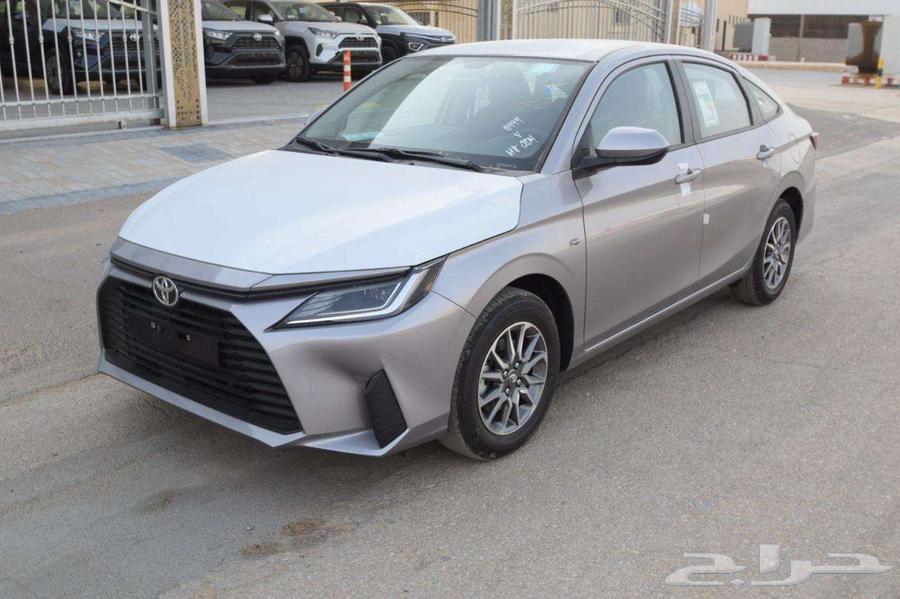 تويوتا يارس Y استاندر 2026 كاش و اقساط اقل سعر64589977555458113