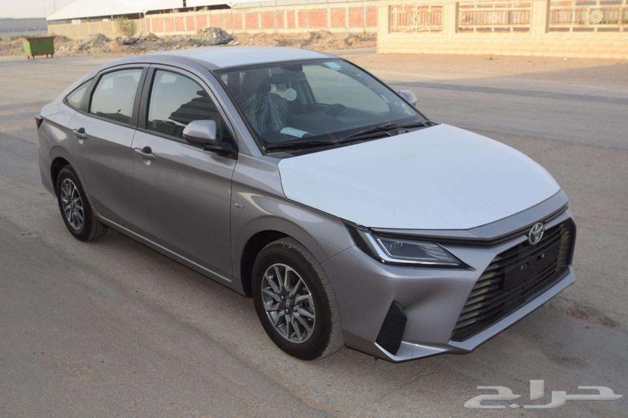 تويوتا يارس Y استاندر 2026 كاش و اقساط اقل سعر64589977555458114