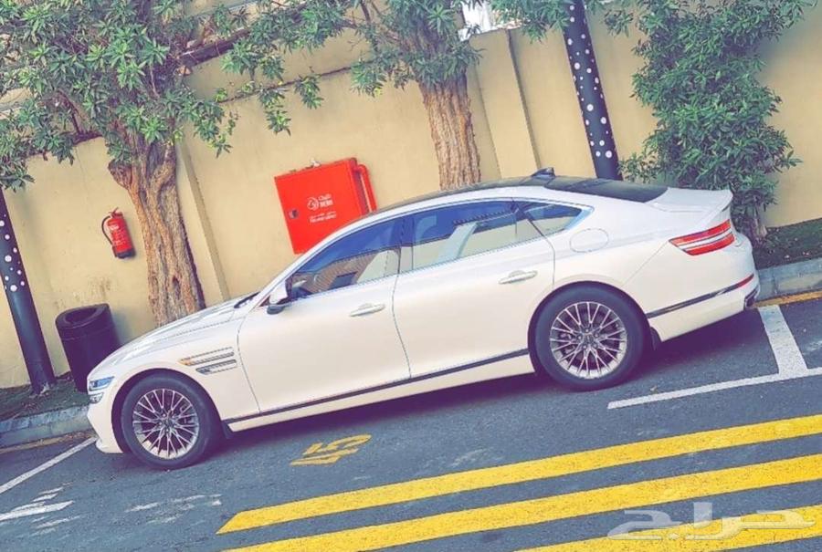 للتنازل G80 موديل 2021 - الوكيل الناغي64593546419459113