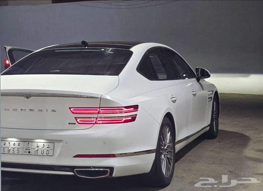 للتنازل G80 موديل 2021 - الوكيل الناغي64593546419459111