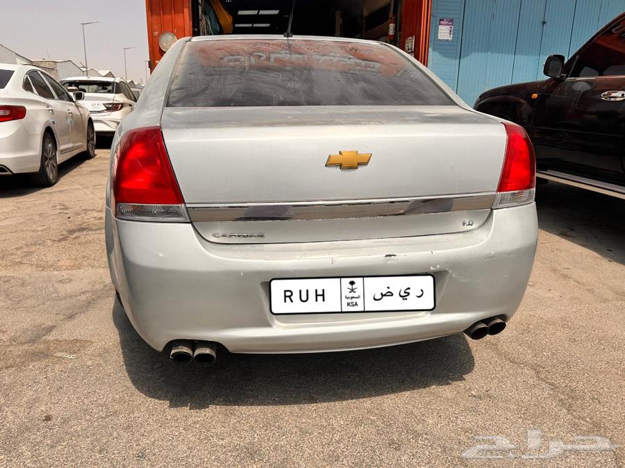 للبيع كابرس 2014LS استمارة فحص جديد64591973133571112