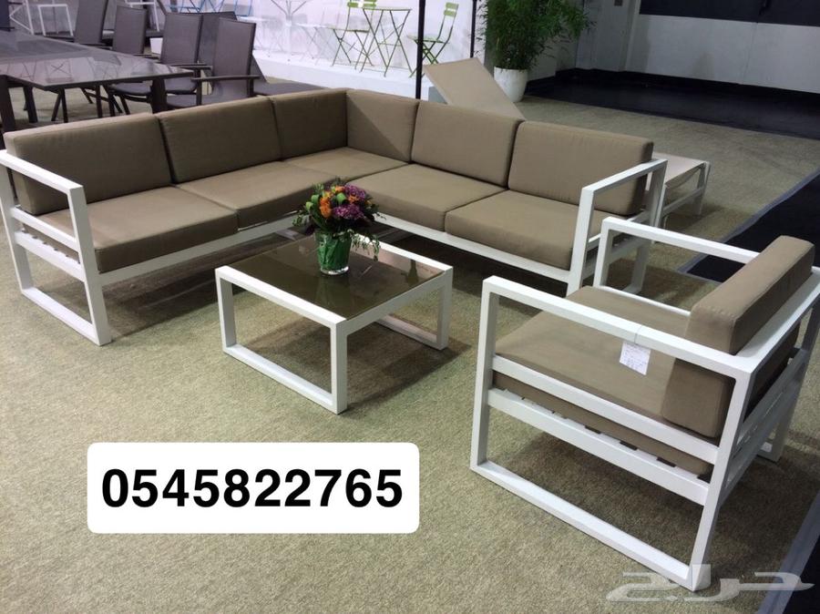 جلسات خارجية طقم 7 اشخاص64433526024961114