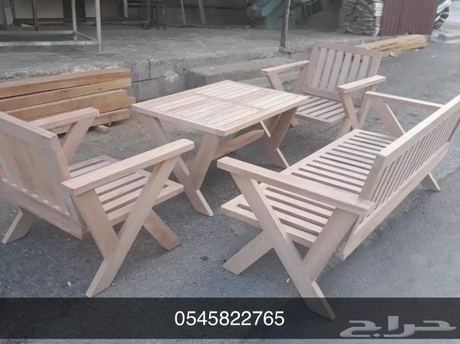 جلسات خارجية طقم 7 اشخاص64433526024961113