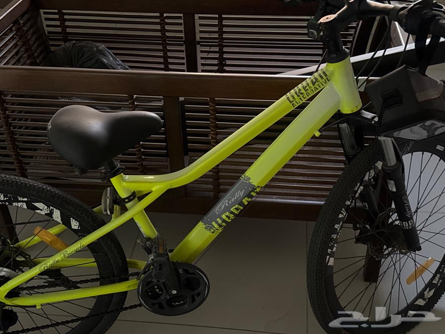 دراجه للبيع حدها 500 جديده مو مستعمله64427237190273110