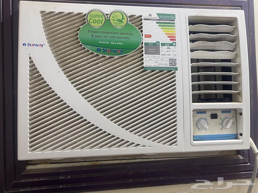 مكيف للبيع اخو الجديد64428187804929112