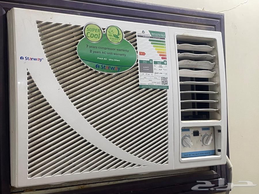 مكيف للبيع اخو الجديد64428187804929110