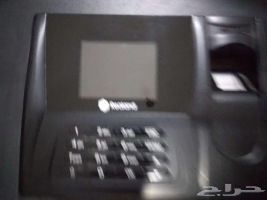 Fingerprint attendance device for sale for 200 SAR64428657631875110