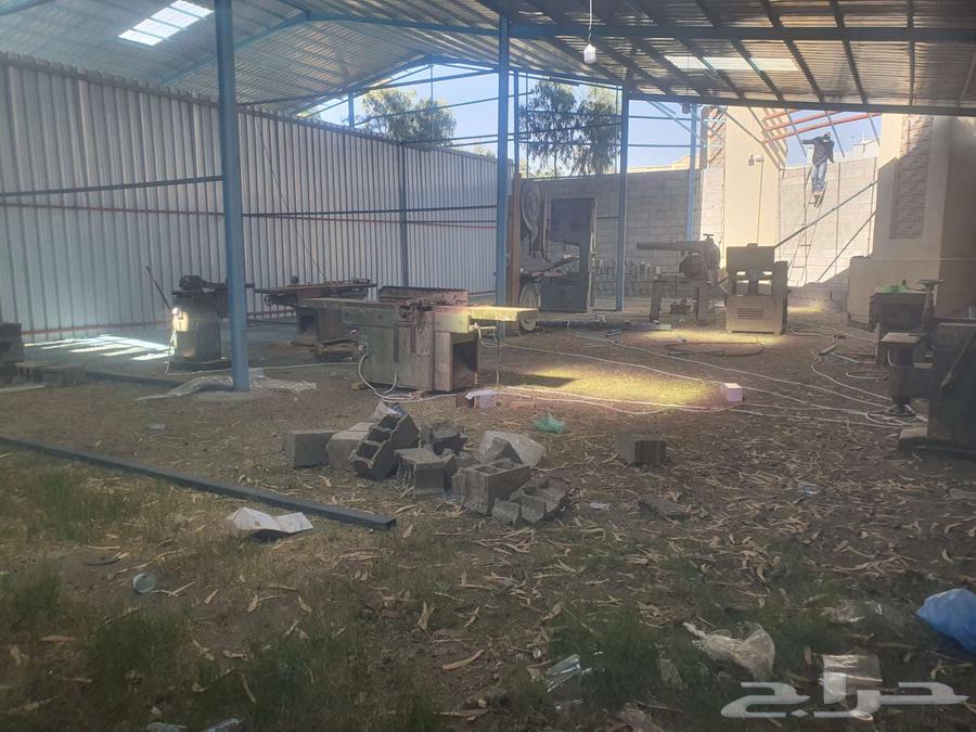 هنكر حديد جديد للبيع64429035949699114