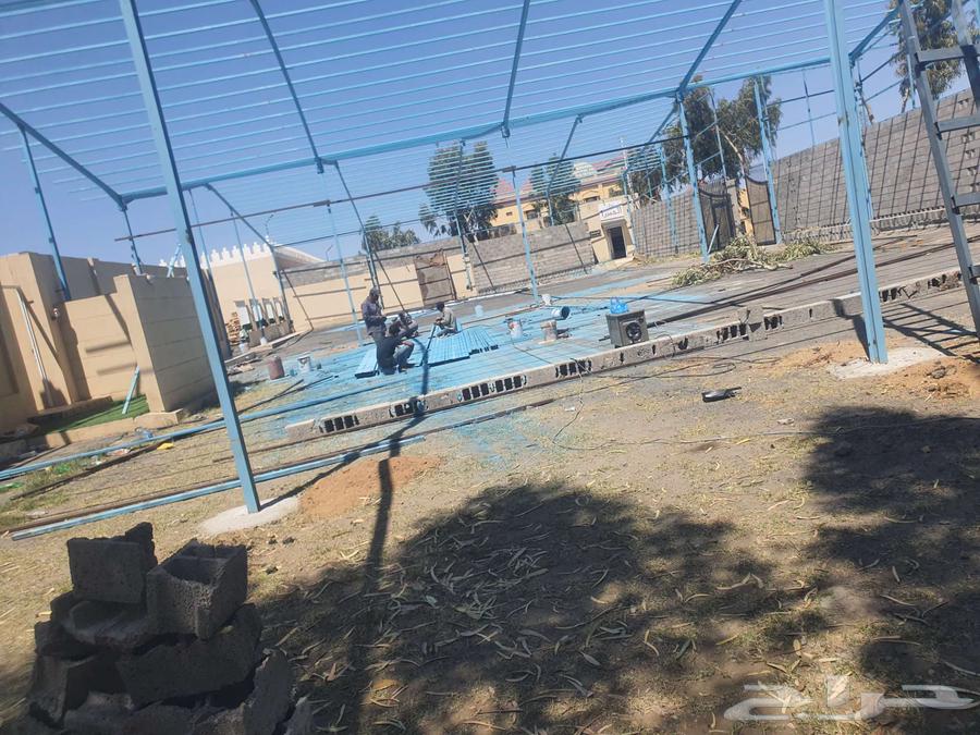 هنكر حديد جديد للبيع64429035949699113