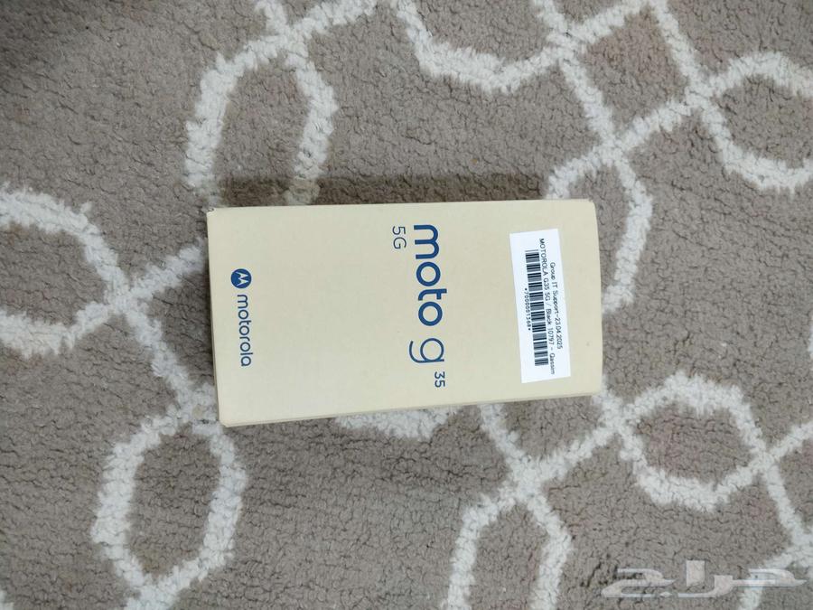 جهاز موترولا جي 35 5G64429613801217112