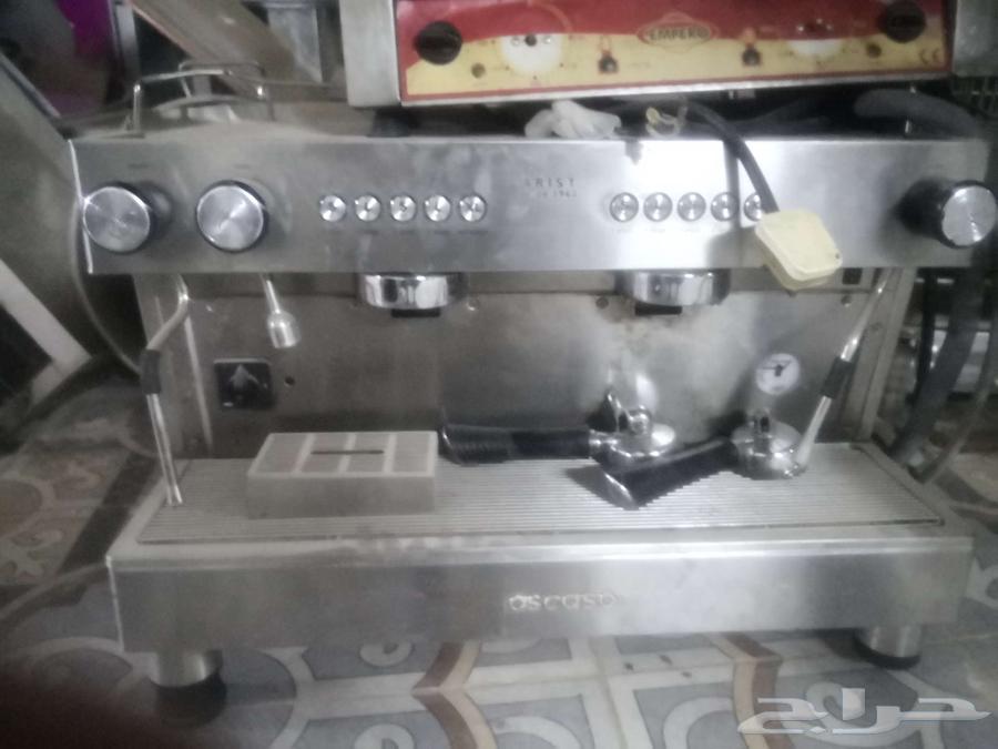 ماكينة قهوه وفرن بيتزا ومعدات مطبخ64429641067523110