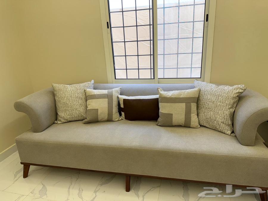 كنب جديد جديد مااستخدمته64429735490689113