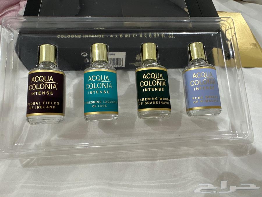 ACQUA COLONIA INTENSE FLORAL FIELDS OF IRELAND Perfume Set64434633166083110