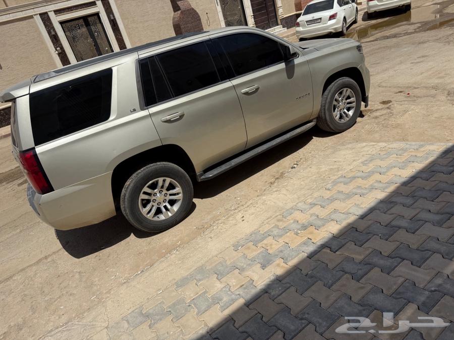 Tahoe LS 2016 Double64589829592961111