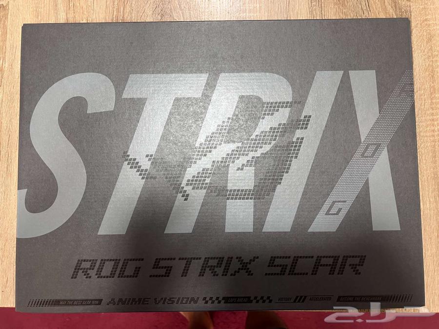 لابتوب ألعاب Asus ROG Strix SCAR 18 2025 G835LW (تم البيع)64430765542529113