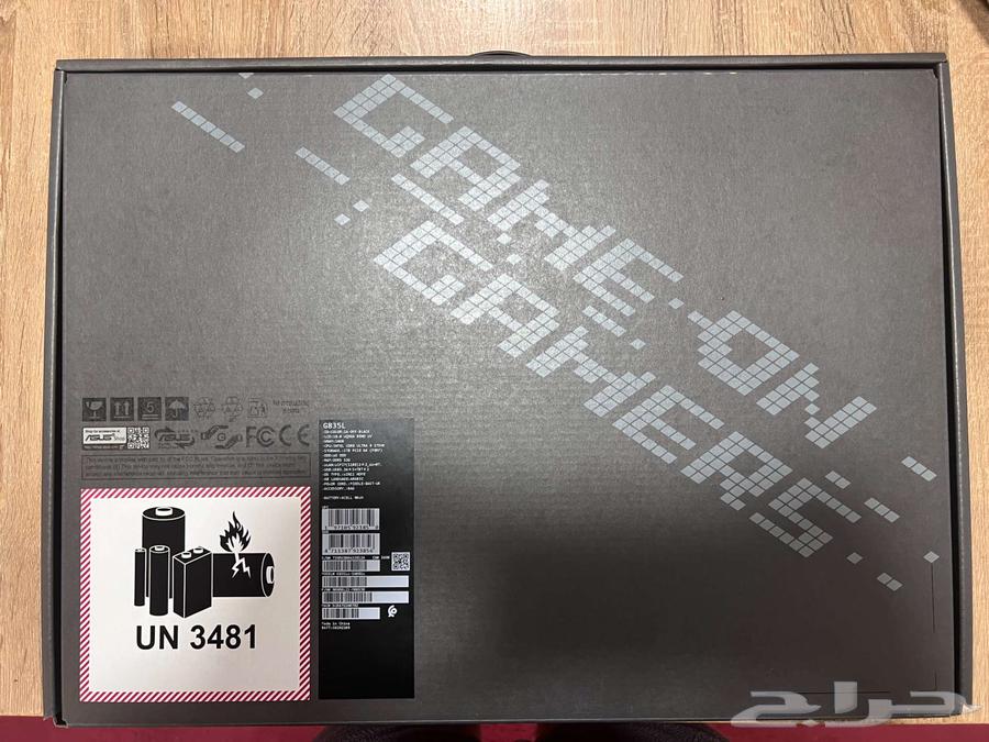 لابتوب ألعاب Asus ROG Strix SCAR 18 2025 G835LW (تم البيع)64430765542529112