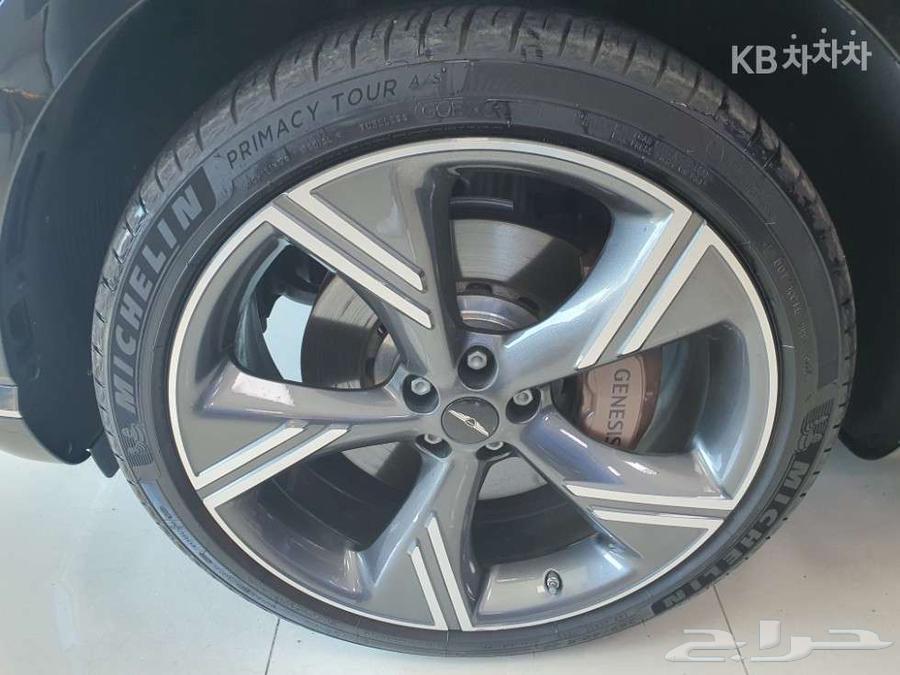 جنيسس GV80 2024 فل كامل 6 سلندر AWD64591080871170114