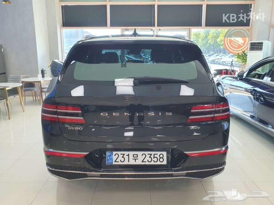جنيسس GV80 2024 فل كامل 6 سلندر AWD64591080871170113